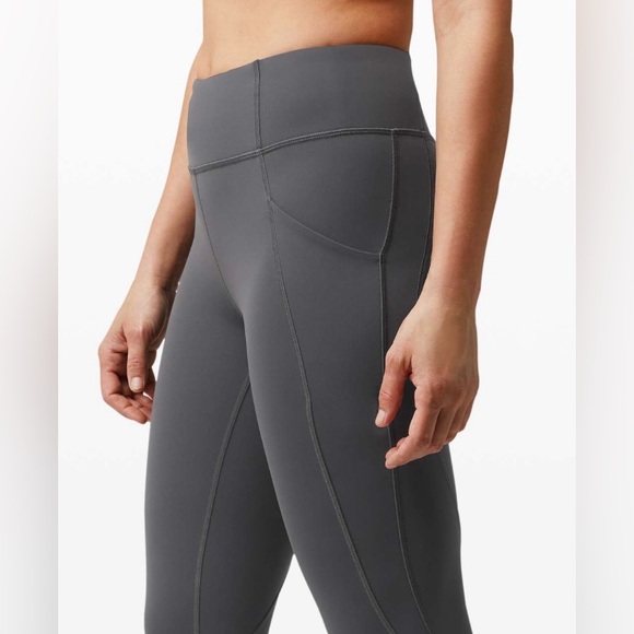 Lululemon Time To Sweat Crop - Picture 4 of 10